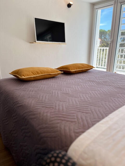 Letto matrimoniale